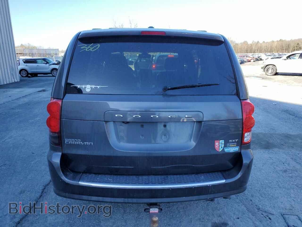 2019 DODGE CARAVAN - VIN: 2C4RDGCG0KR545010 - Фото 6