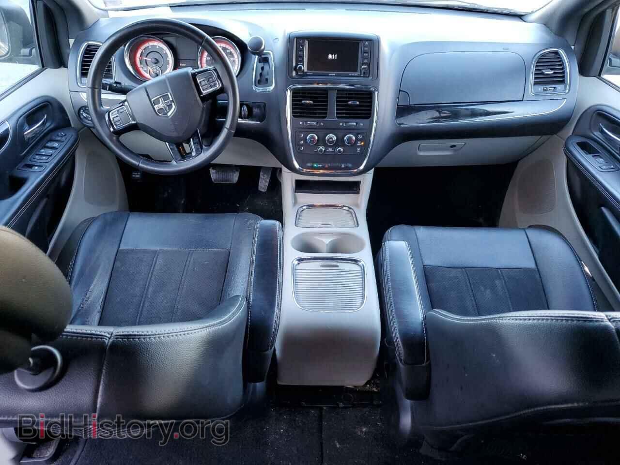 2019 DODGE CARAVAN - VIN: 2C4RDGCG0KR545010 - Фото 8