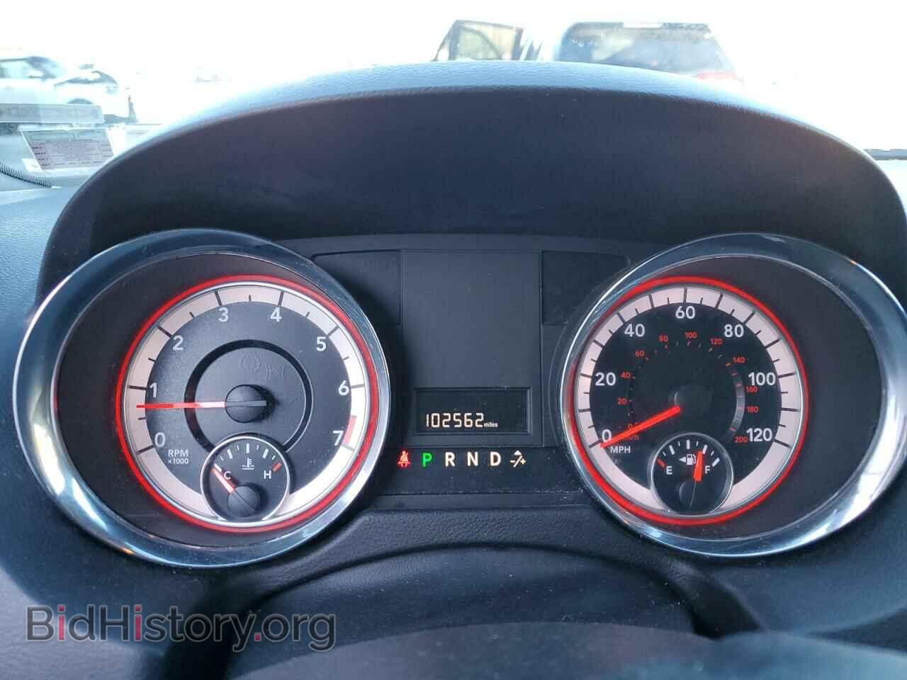 2019 DODGE CARAVAN - VIN: 2C4RDGCG0KR545010 - Фото 9