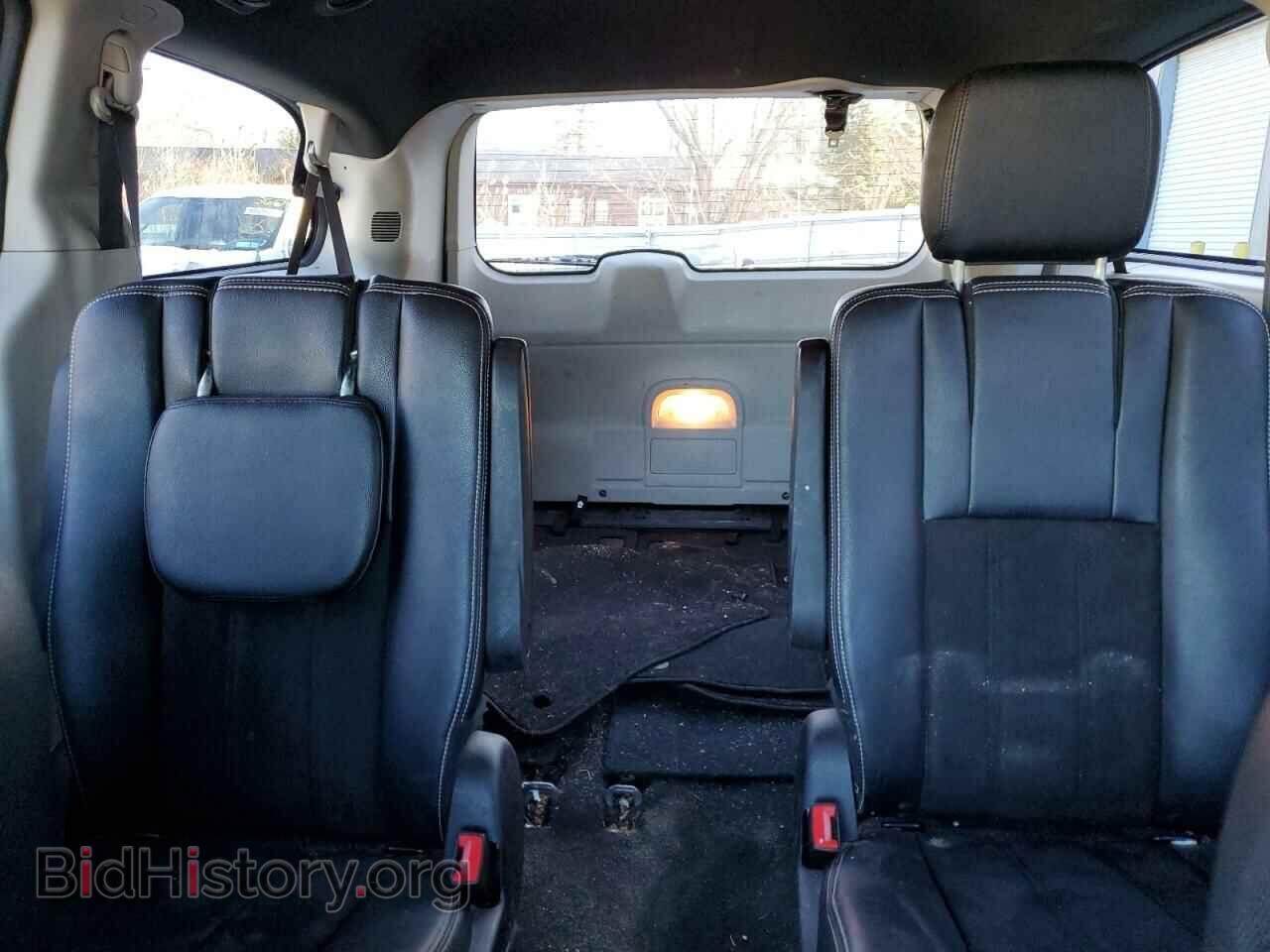 2019 DODGE CARAVAN - VIN: 2C4RDGCG0KR545010 - Фото 10