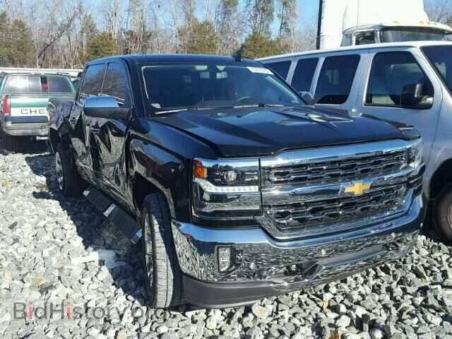 Photo 3GCUKSEC3HG325761 - CHEVROLET SILVERADO 2017