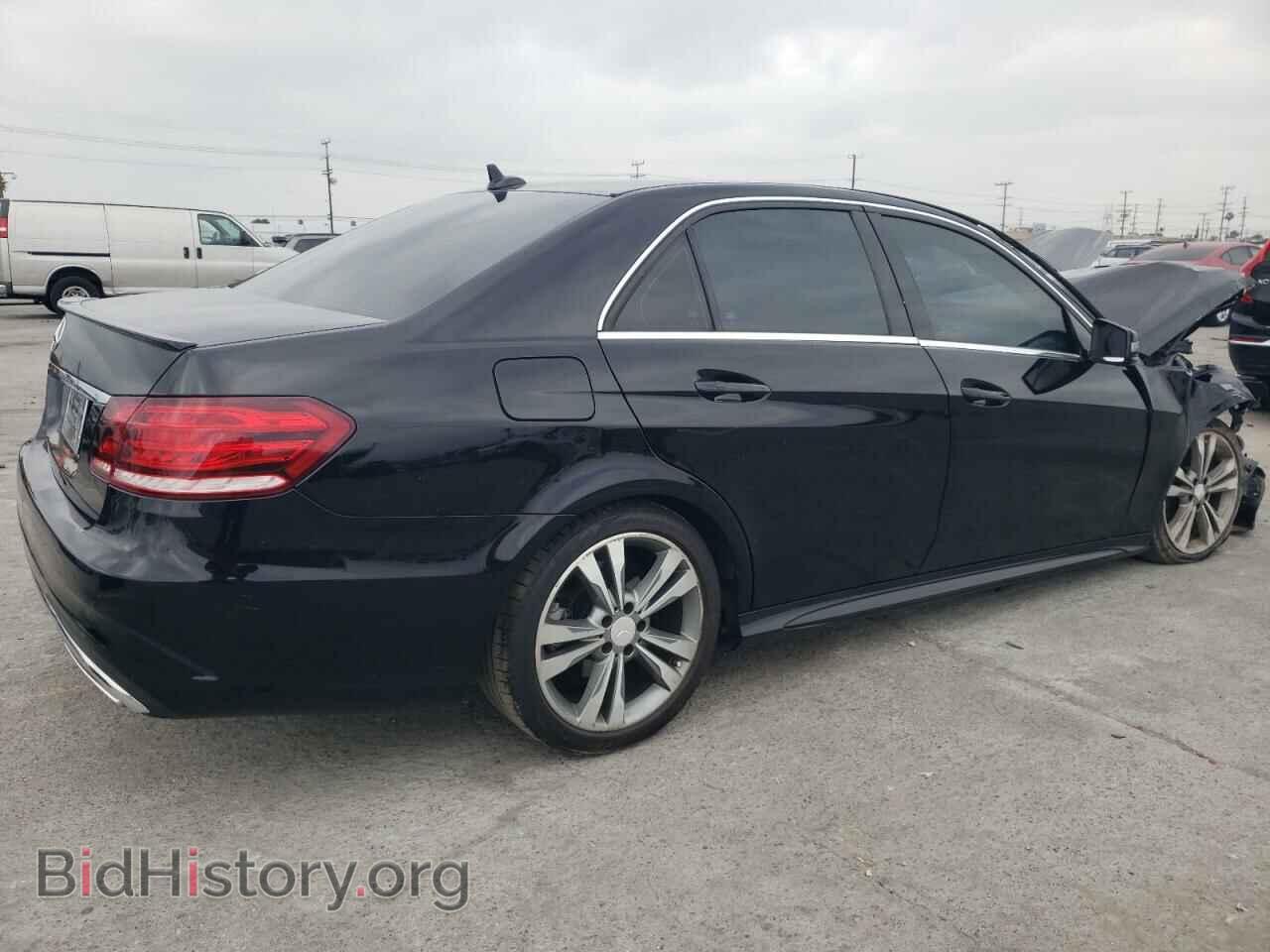 2014 MERCEDES-BENZ E-CLASS - VIN: WDDHF5KB7EB050618 - Фото 3