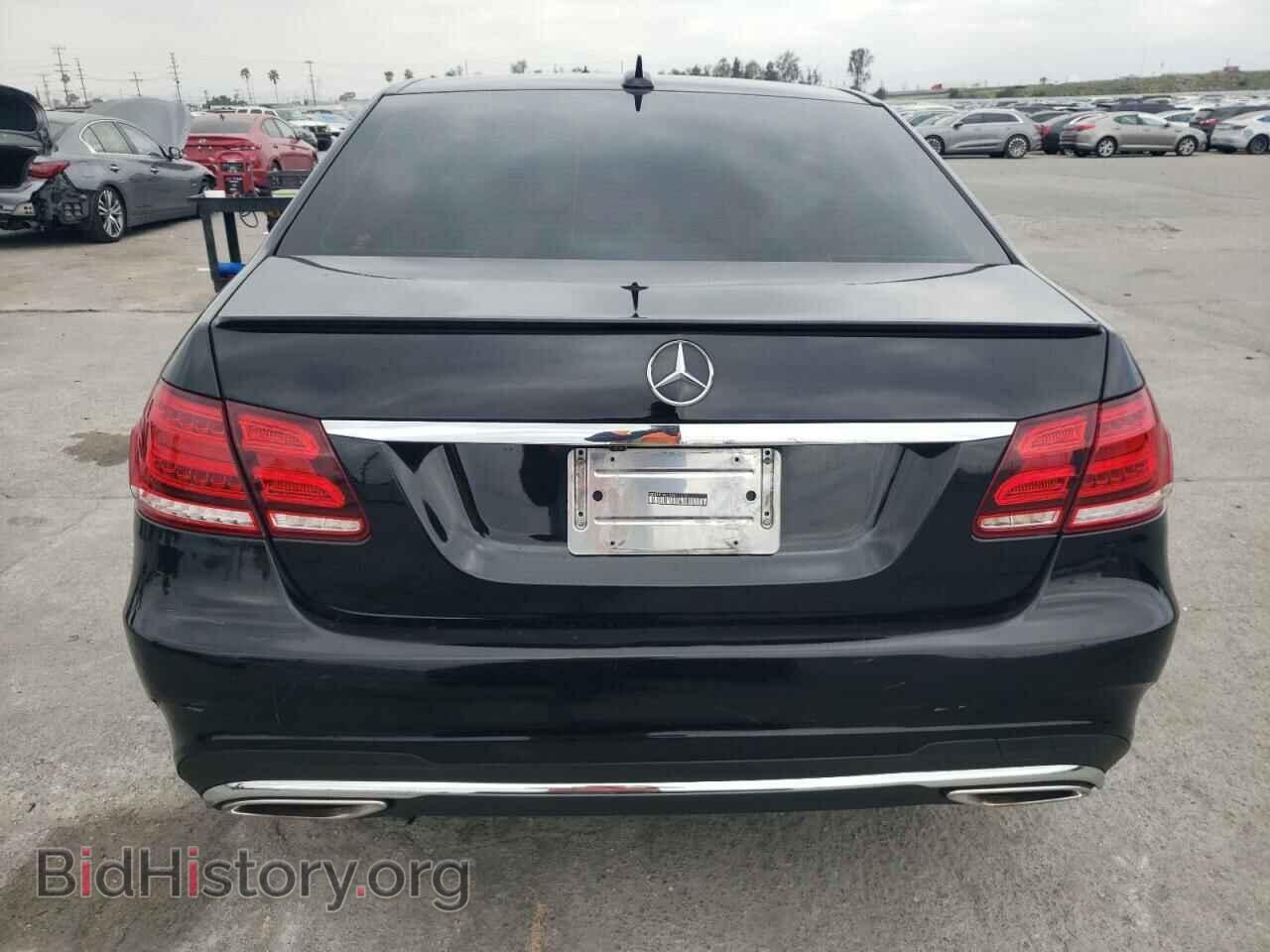 2014 MERCEDES-BENZ E-CLASS - VIN: WDDHF5KB7EB050618 - Фото 6