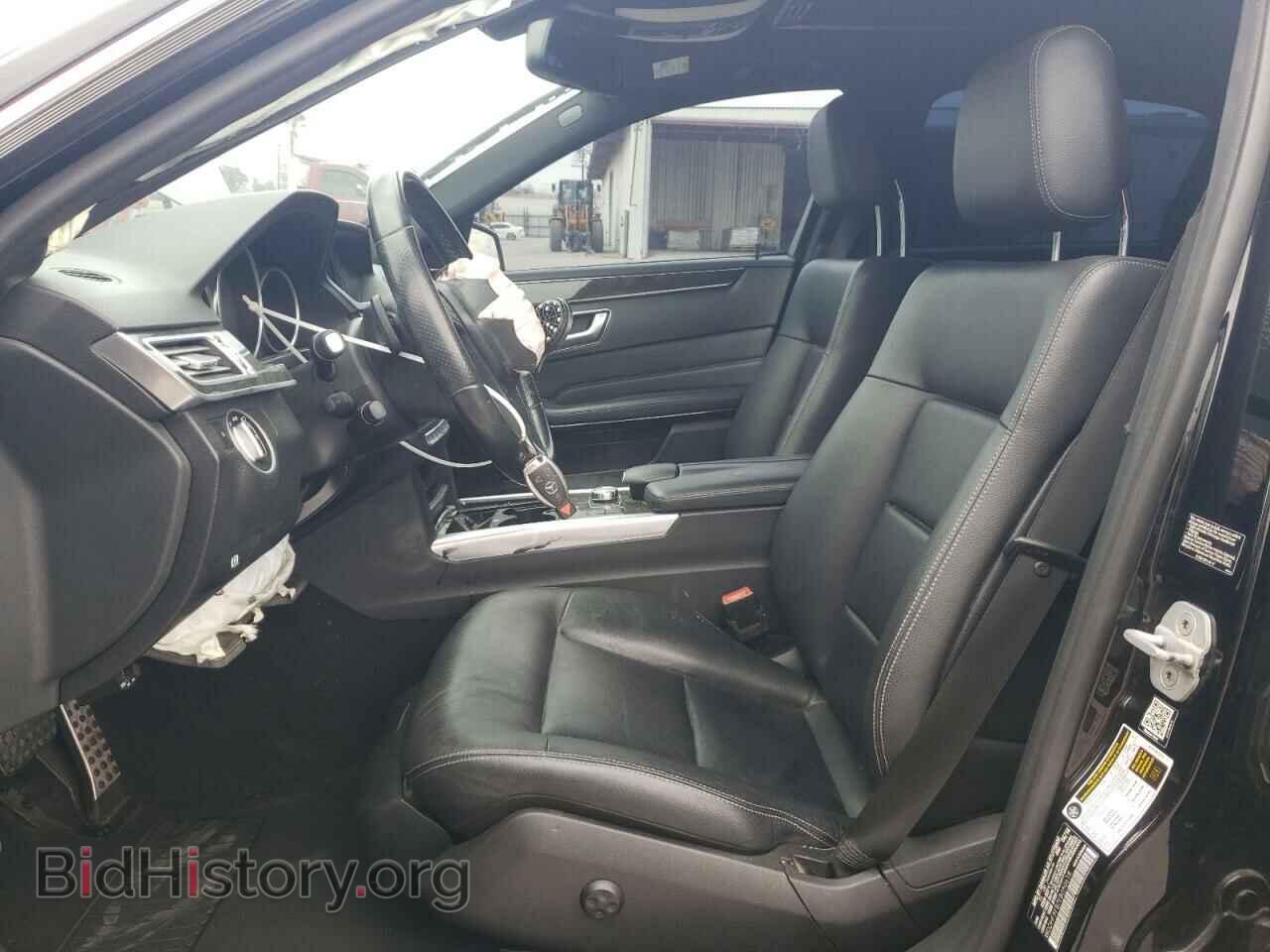 2014 MERCEDES-BENZ E-CLASS - VIN: WDDHF5KB7EB050618 - Фото 7