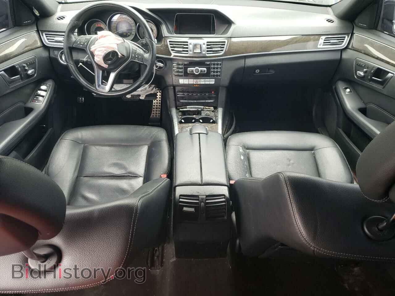 2014 MERCEDES-BENZ E-CLASS - VIN: WDDHF5KB7EB050618 - Фото 8