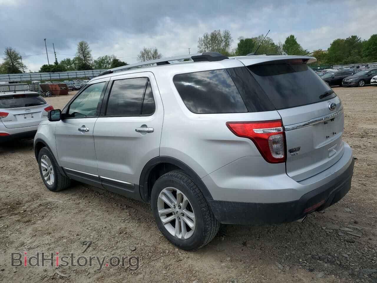 2013 FORD EXPLORER - VIN: 1FM5K8D88DGA04272 - Фото 2