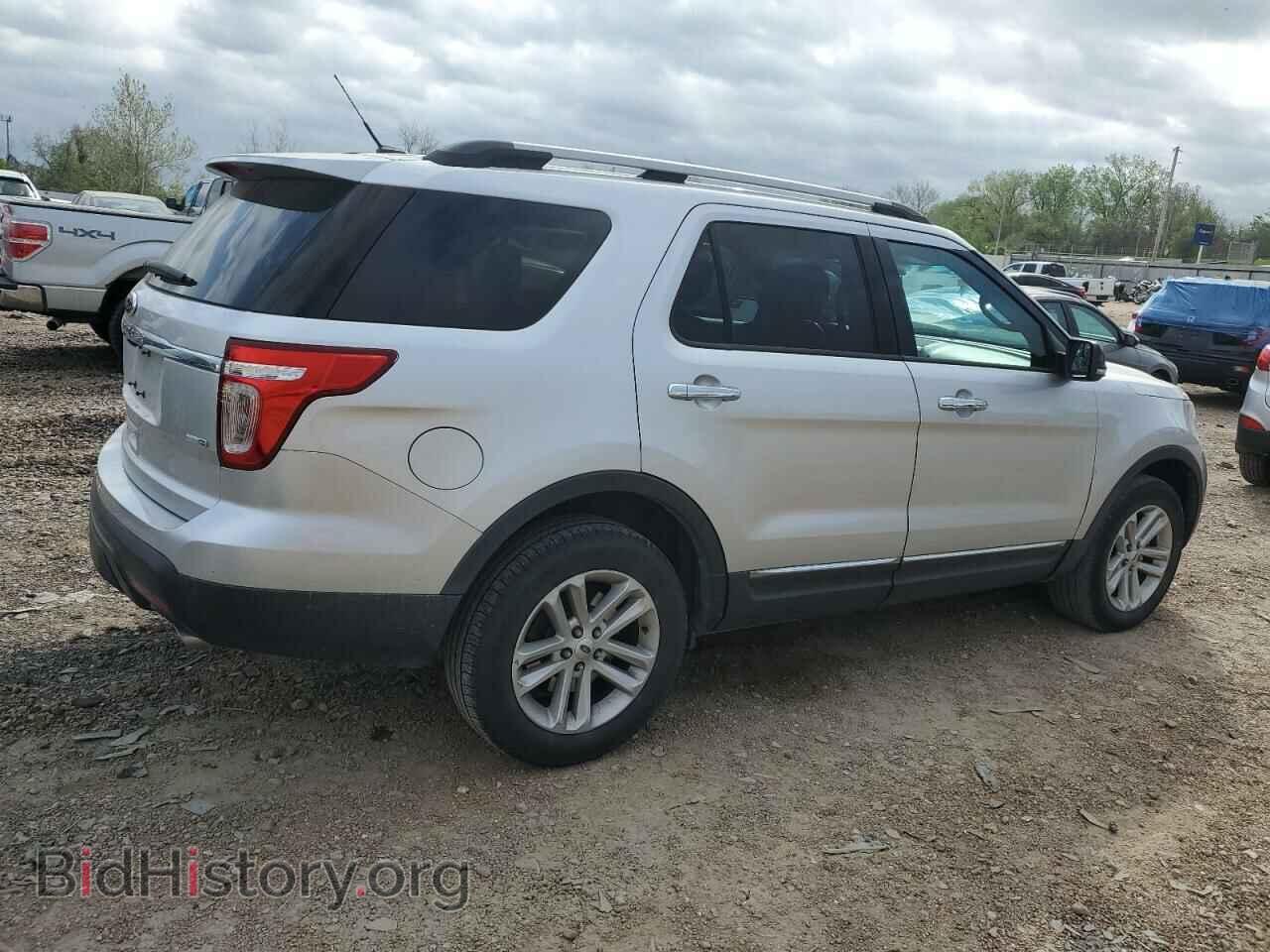 2013 FORD EXPLORER - VIN: 1FM5K8D88DGA04272 - Фото 3