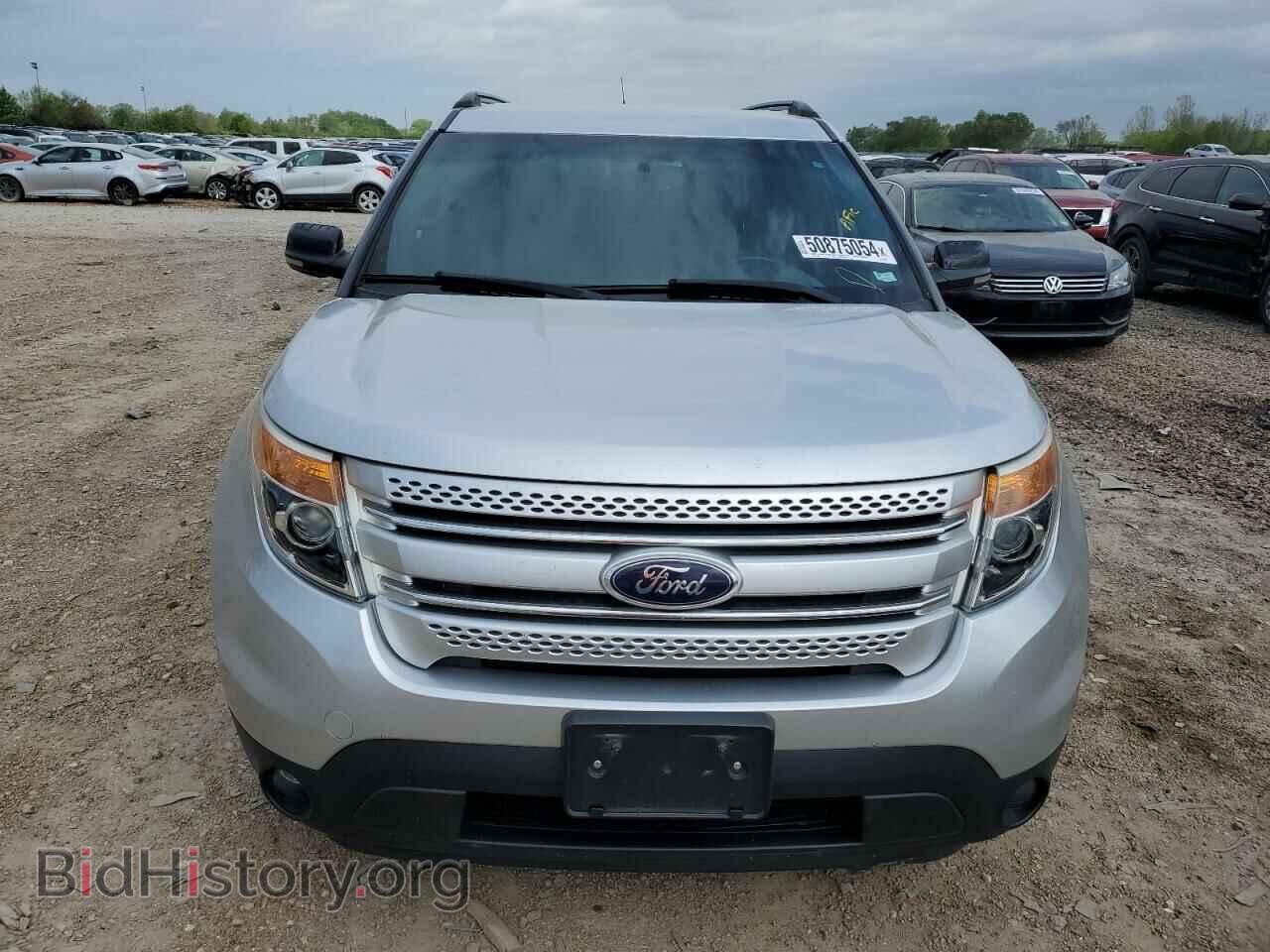 2013 FORD EXPLORER - VIN: 1FM5K8D88DGA04272 - Фото 5