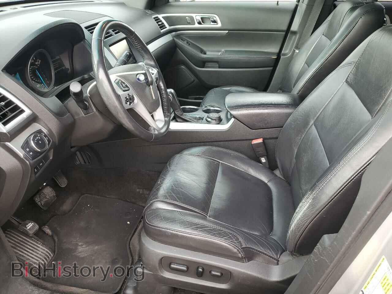 2013 FORD EXPLORER - VIN: 1FM5K8D88DGA04272 - Фото 7