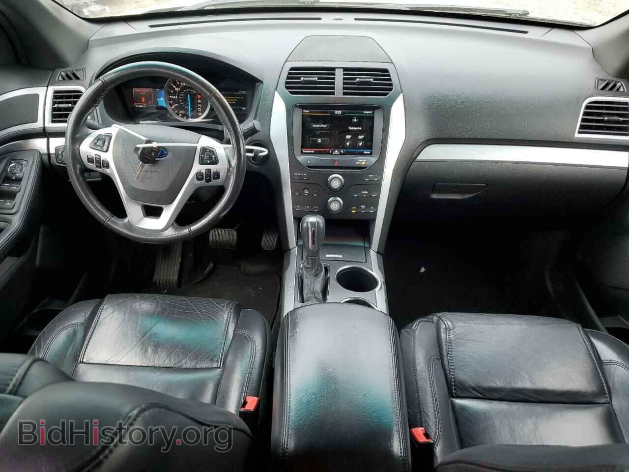 2013 FORD EXPLORER - VIN: 1FM5K8D88DGA04272 - Фото 8