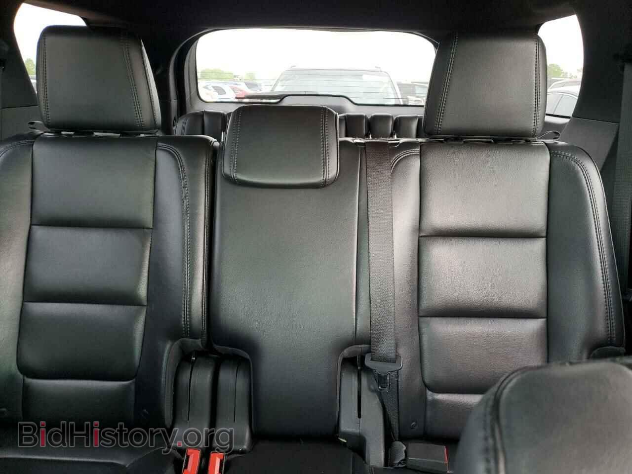 2013 FORD EXPLORER - VIN: 1FM5K8D88DGA04272 - Фото 10