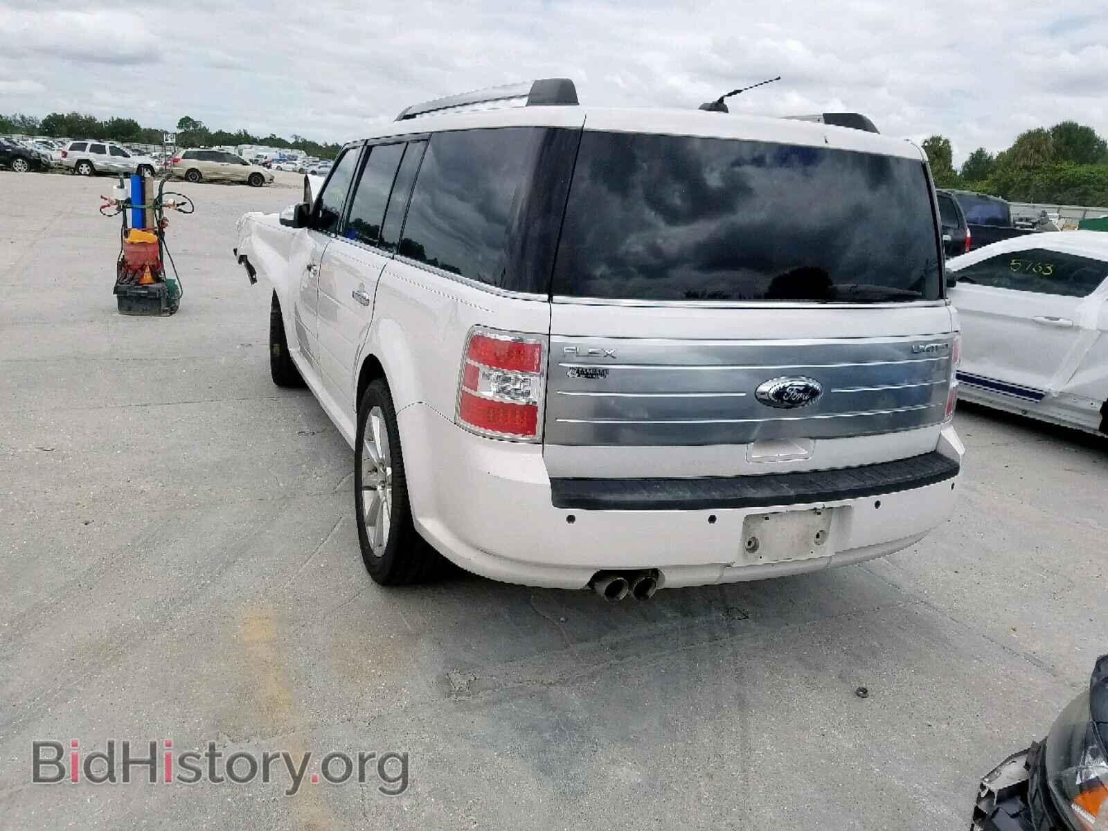 2010 FORD FLEX LIMIT - VIN: 2FMGK5DC6ABA91412 - Photo 3