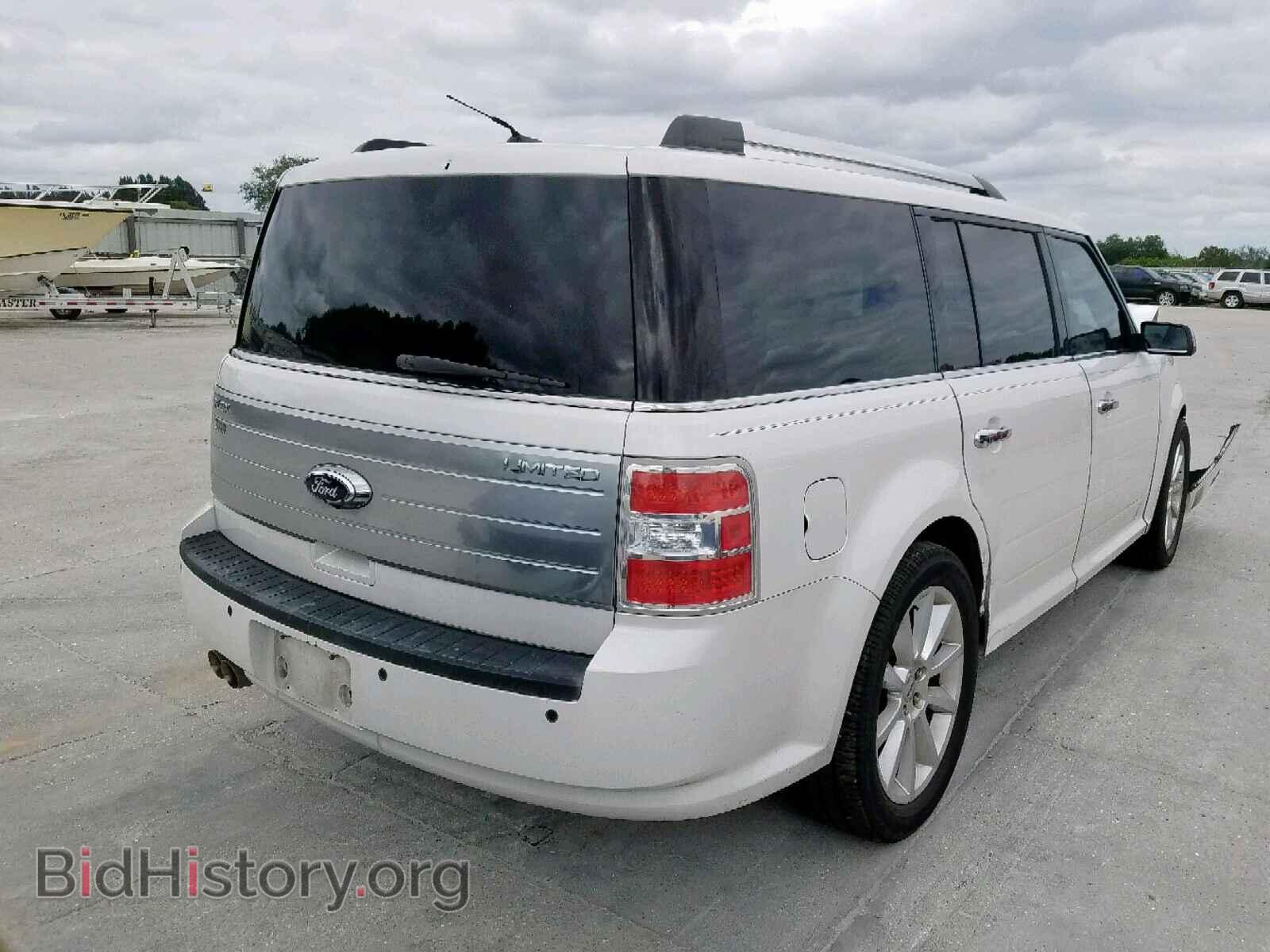 2010 FORD FLEX LIMIT - VIN: 2FMGK5DC6ABA91412 - Photo 4