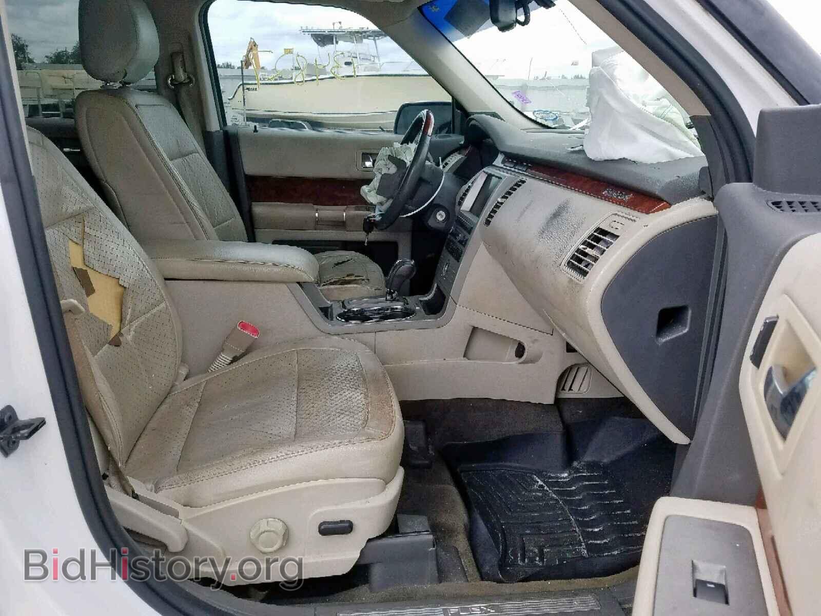 2010 FORD FLEX LIMIT - VIN: 2FMGK5DC6ABA91412 - Photo 5