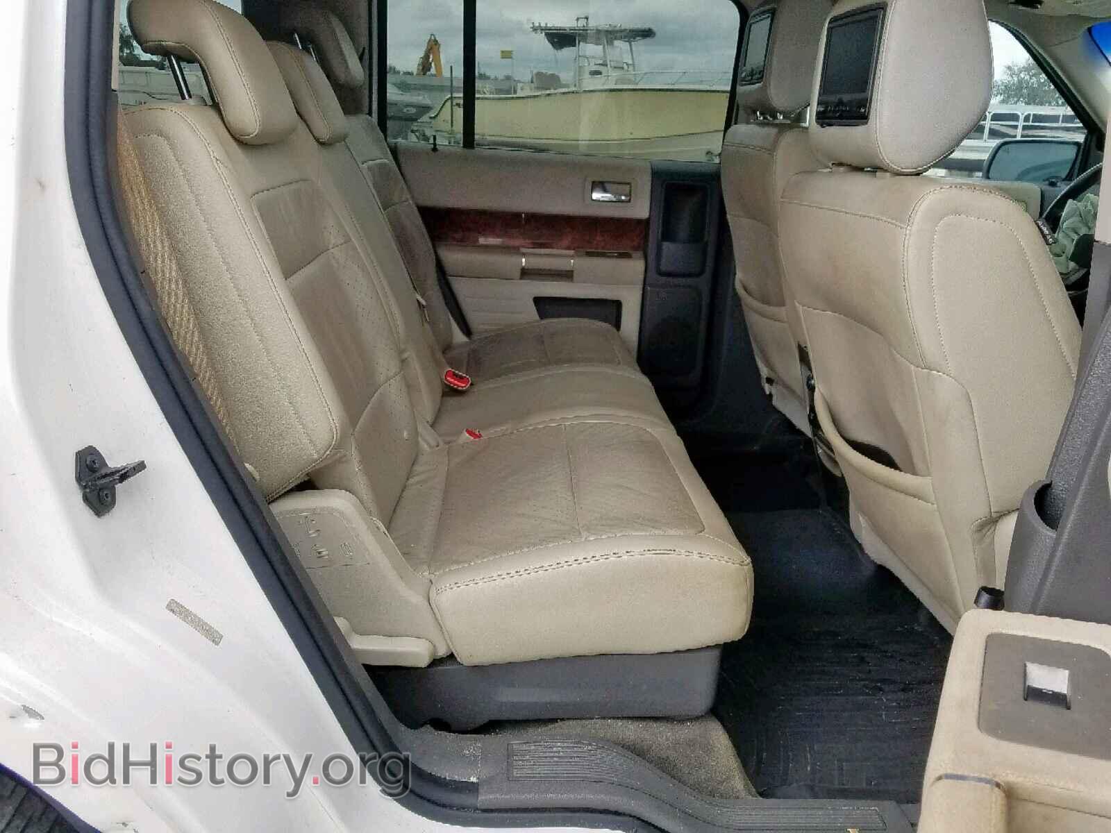 2010 FORD FLEX LIMIT - VIN: 2FMGK5DC6ABA91412 - Photo 6