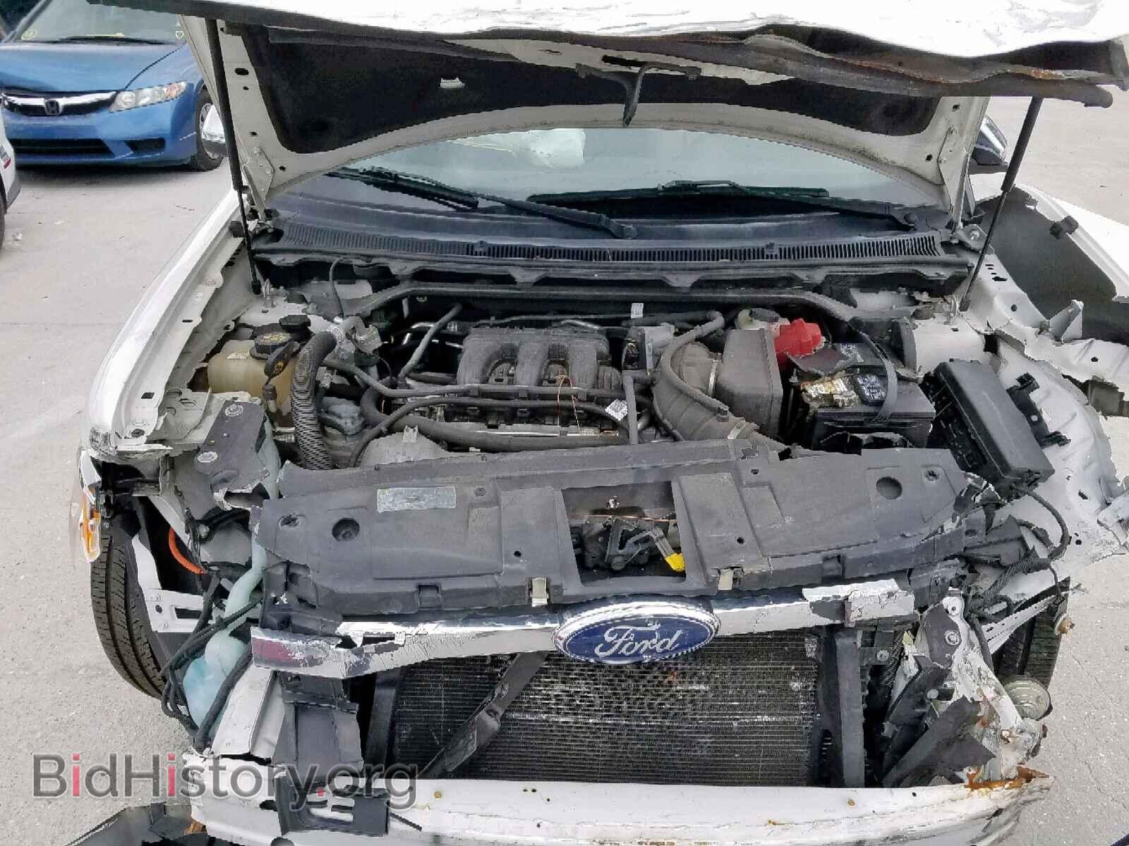 2010 FORD FLEX LIMIT - VIN: 2FMGK5DC6ABA91412 - Photo 7
