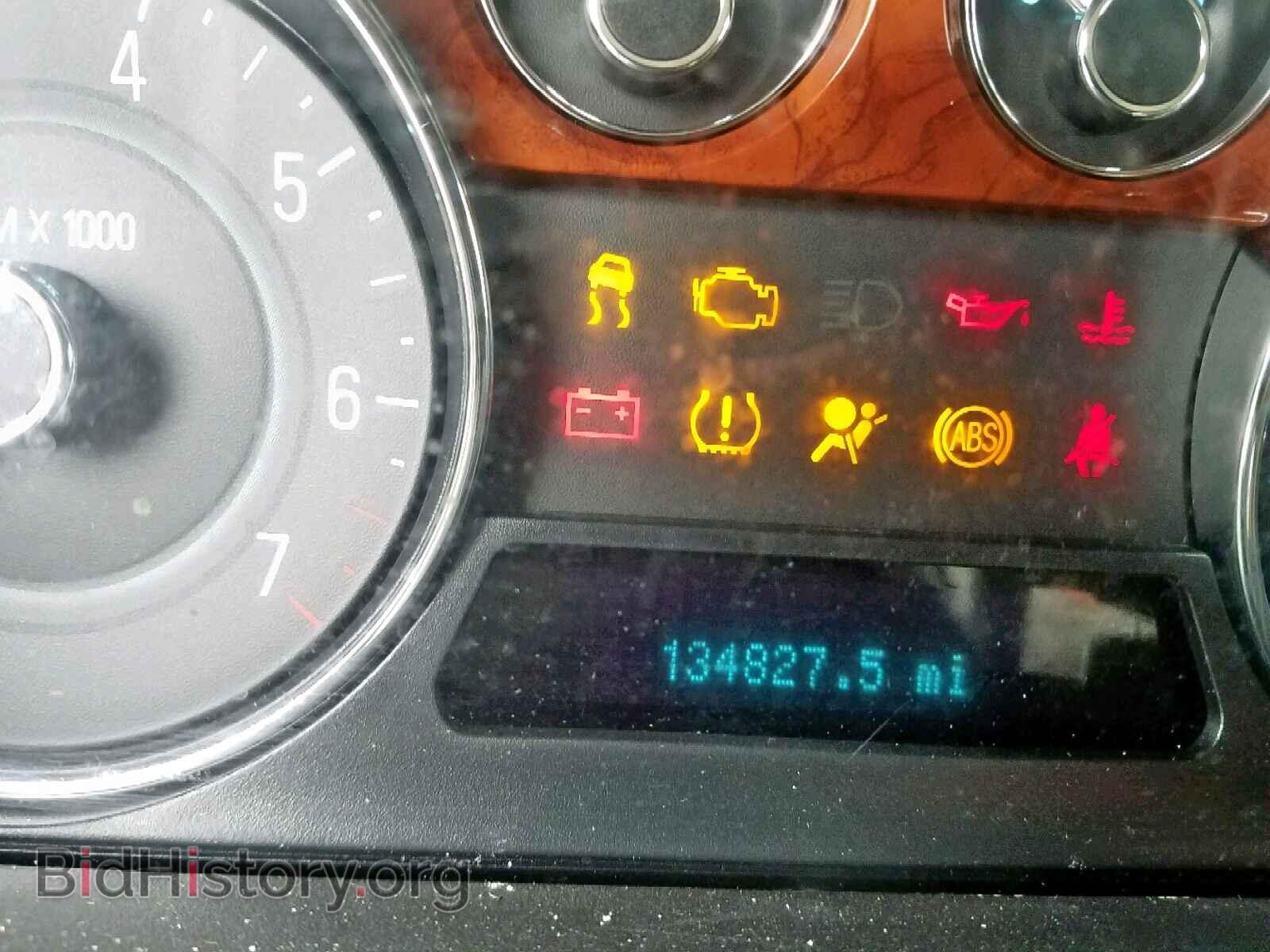 2010 FORD FLEX LIMIT - VIN: 2FMGK5DC6ABA91412 - Photo 8