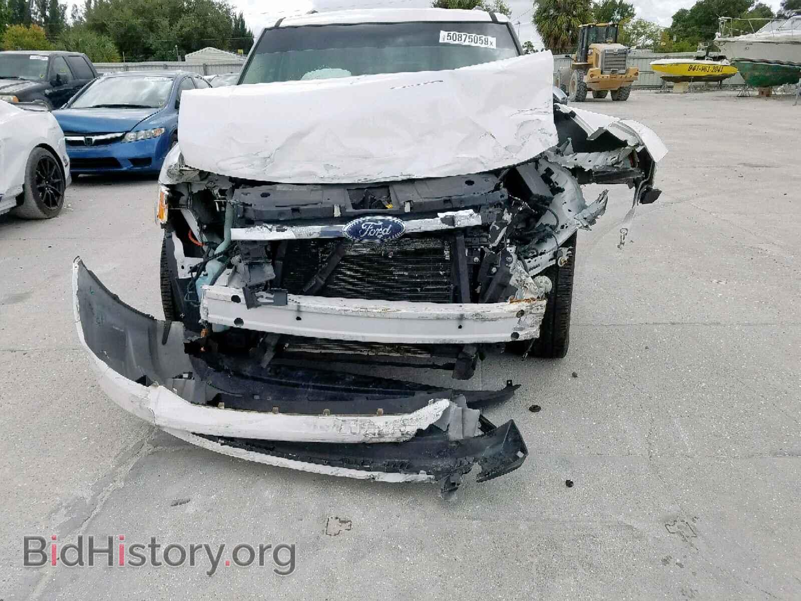 2010 FORD FLEX LIMIT - VIN: 2FMGK5DC6ABA91412 - Photo 9