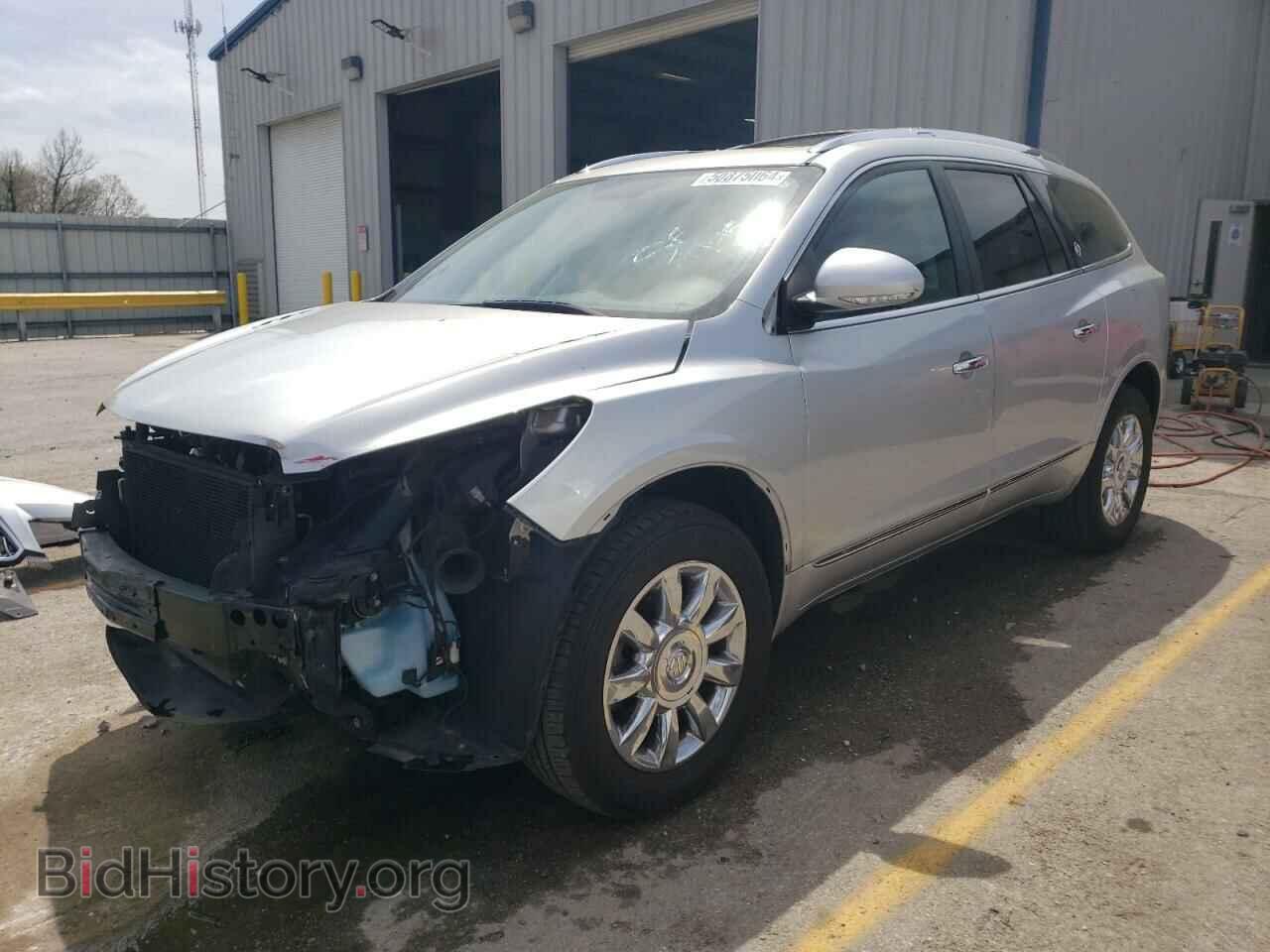Photo 5GAKVBKD4EJ331639 - BUICK ENCLAVE 2014