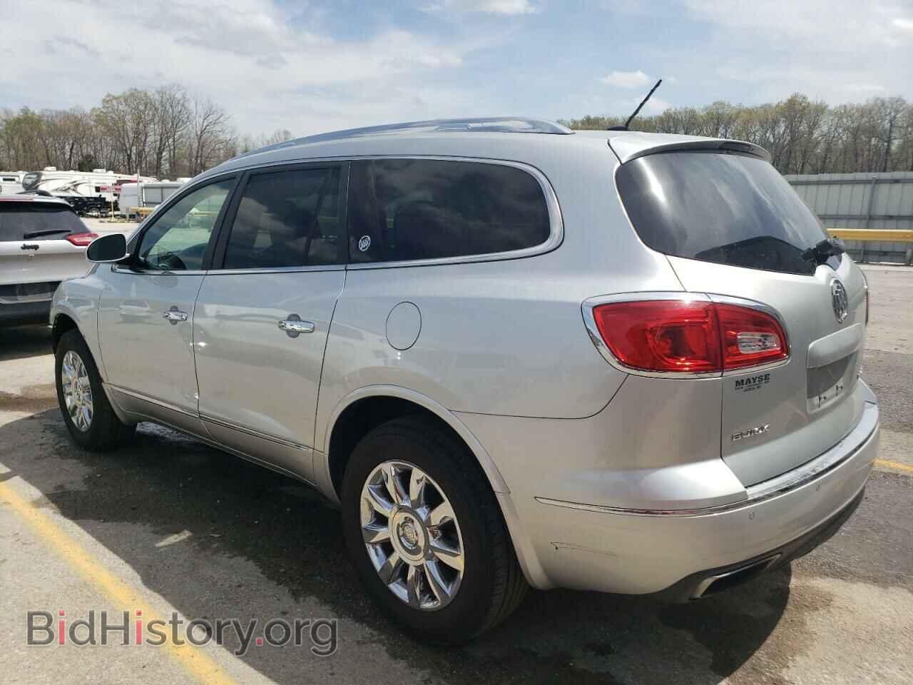2014 BUICK ENCLAVE - VIN: 5GAKVBKD4EJ331639 - Photo 2