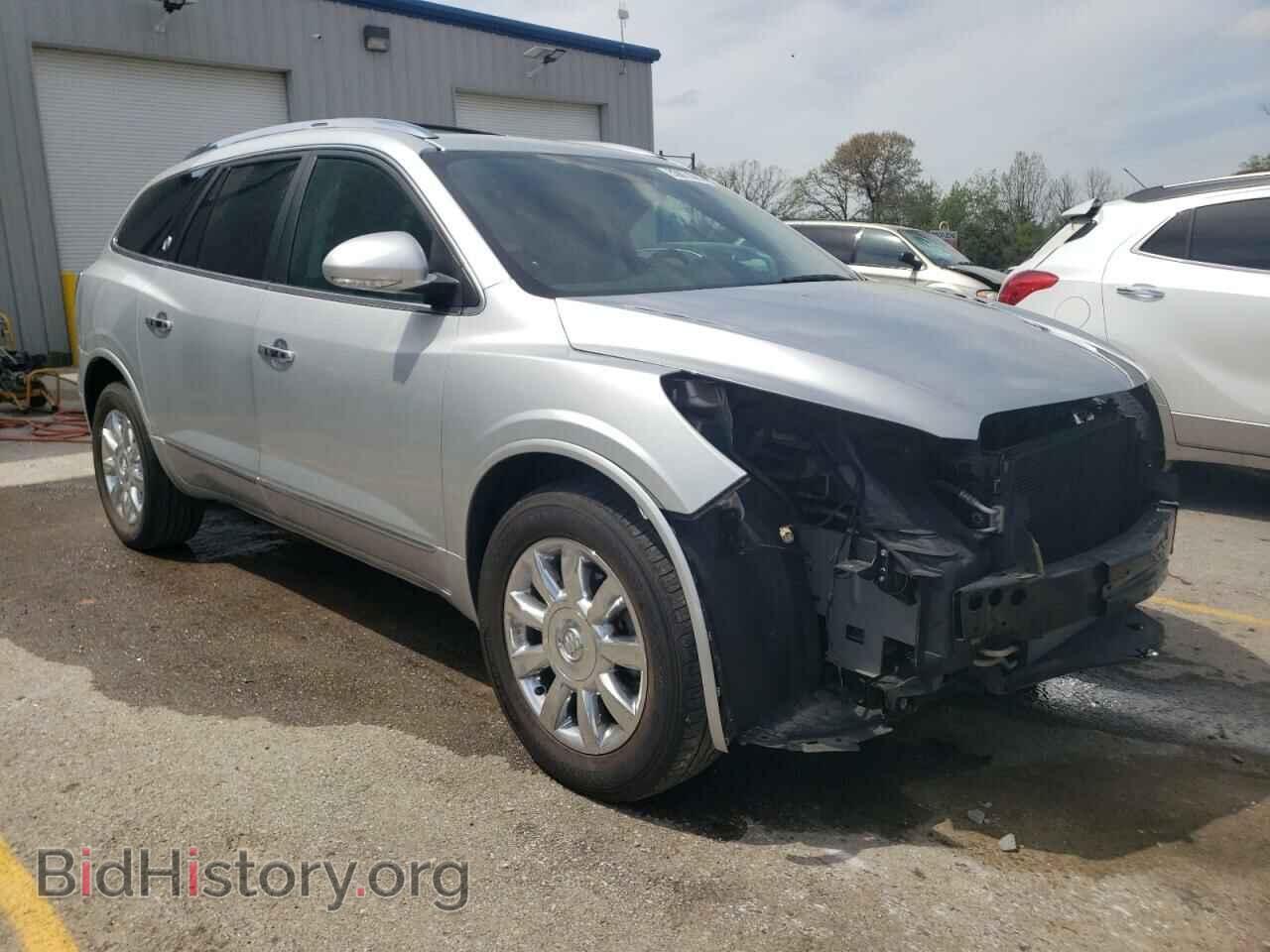 2014 BUICK ENCLAVE - VIN: 5GAKVBKD4EJ331639 - Photo 4