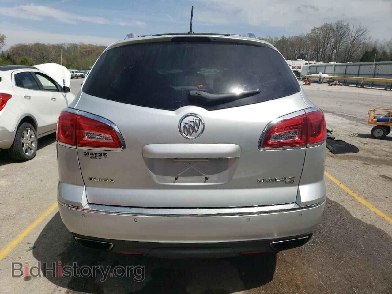 2014 BUICK ENCLAVE - VIN: 5GAKVBKD4EJ331639 - Photo 6