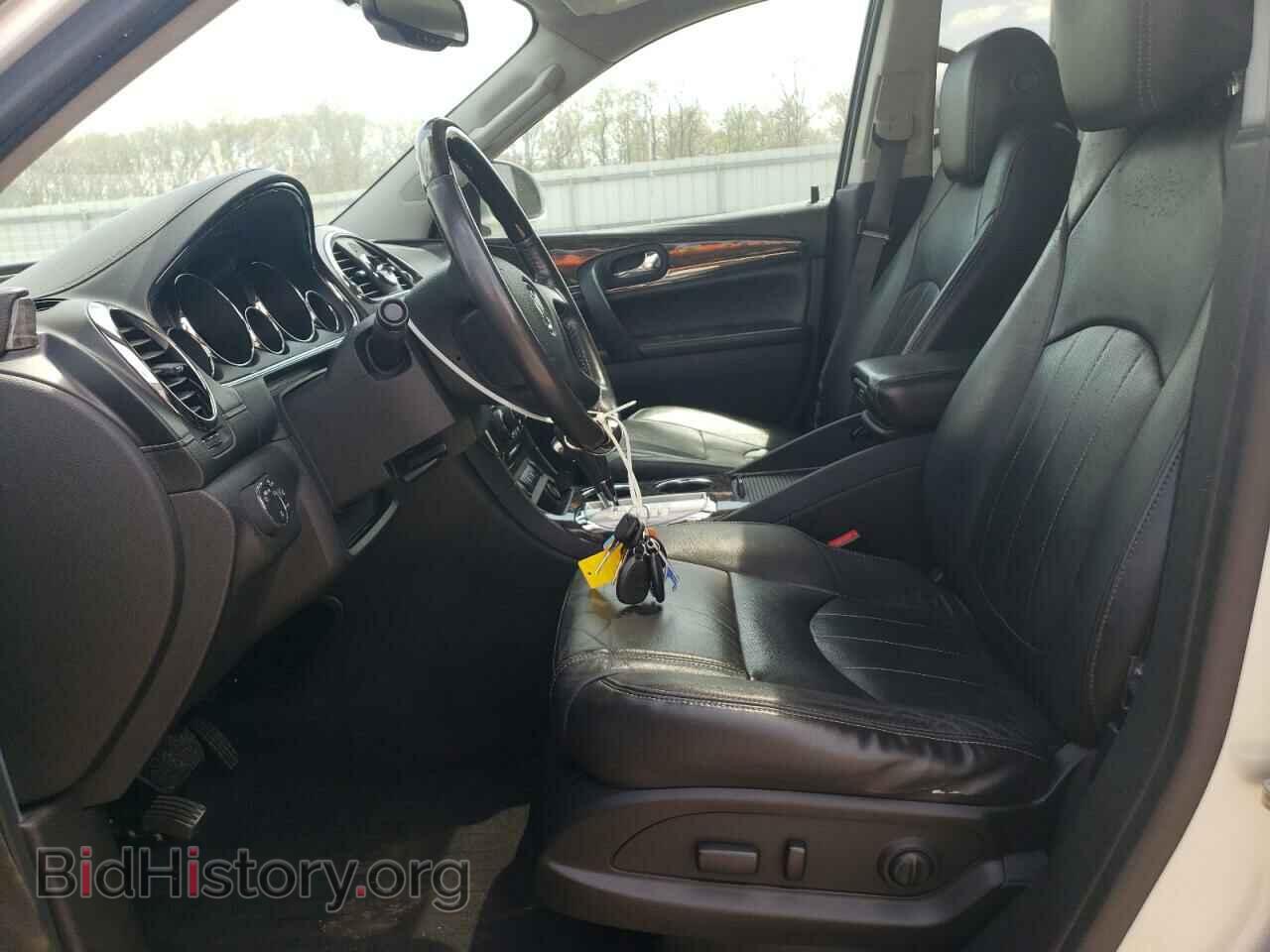 2014 BUICK ENCLAVE - VIN: 5GAKVBKD4EJ331639 - Photo 7