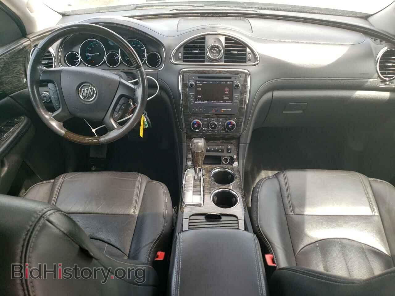 2014 BUICK ENCLAVE - VIN: 5GAKVBKD4EJ331639 - Photo 8