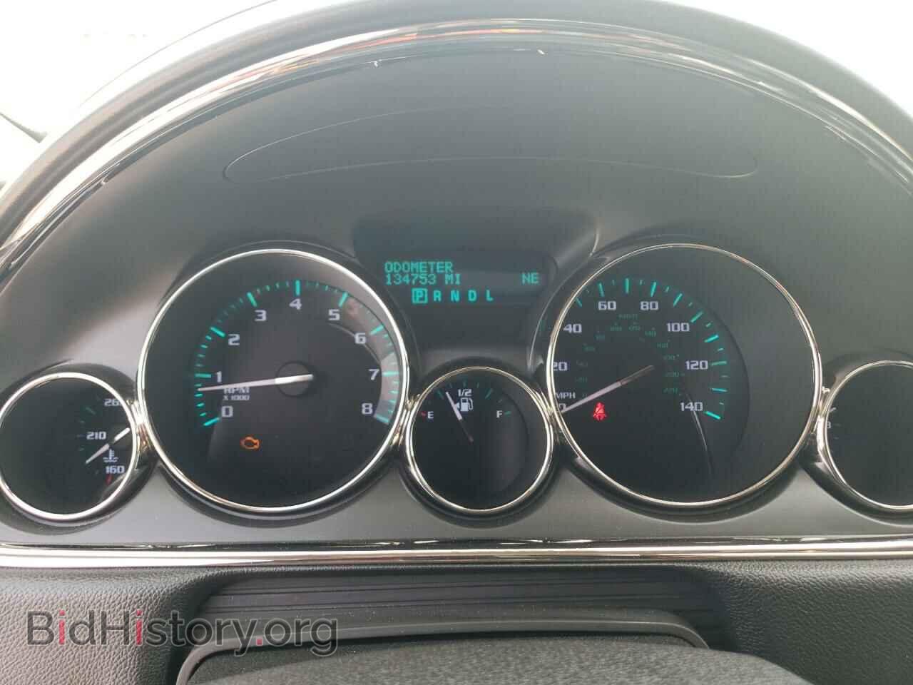 2014 BUICK ENCLAVE - VIN: 5GAKVBKD4EJ331639 - Photo 9