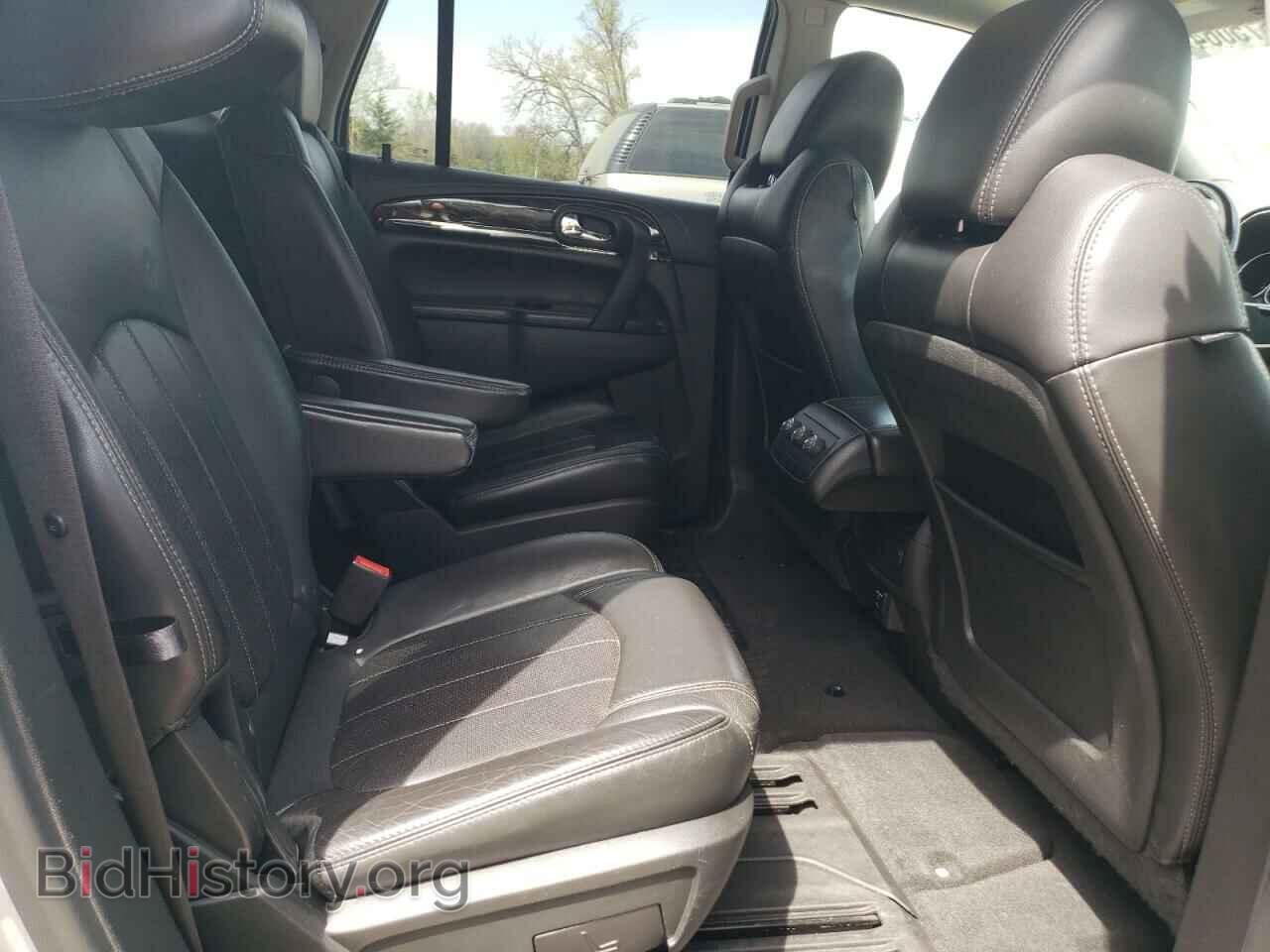 2014 BUICK ENCLAVE - VIN: 5GAKVBKD4EJ331639 - Photo 10