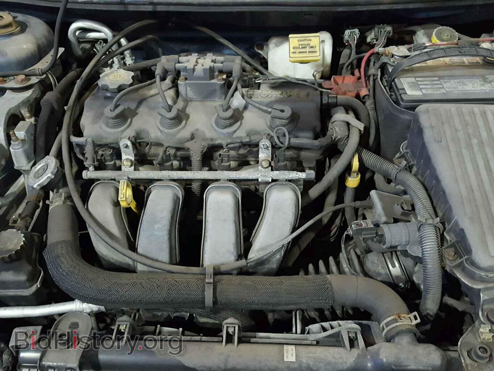 2004 DODGE NEON - VIN: 1B3ES56C74D522316 - Фото 7