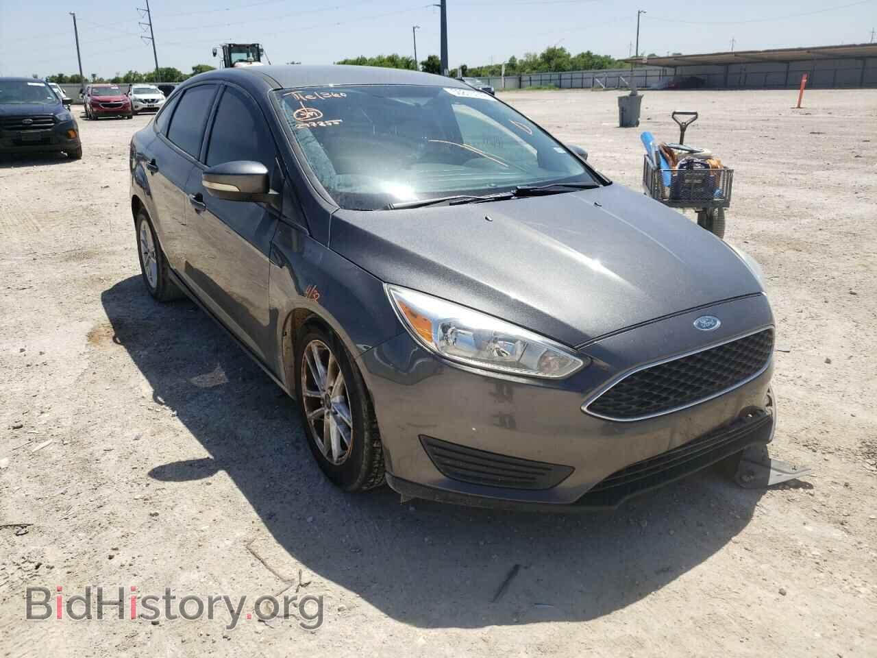 Фотография 1FADP3F21FL287255 - FORD FOCUS 2015