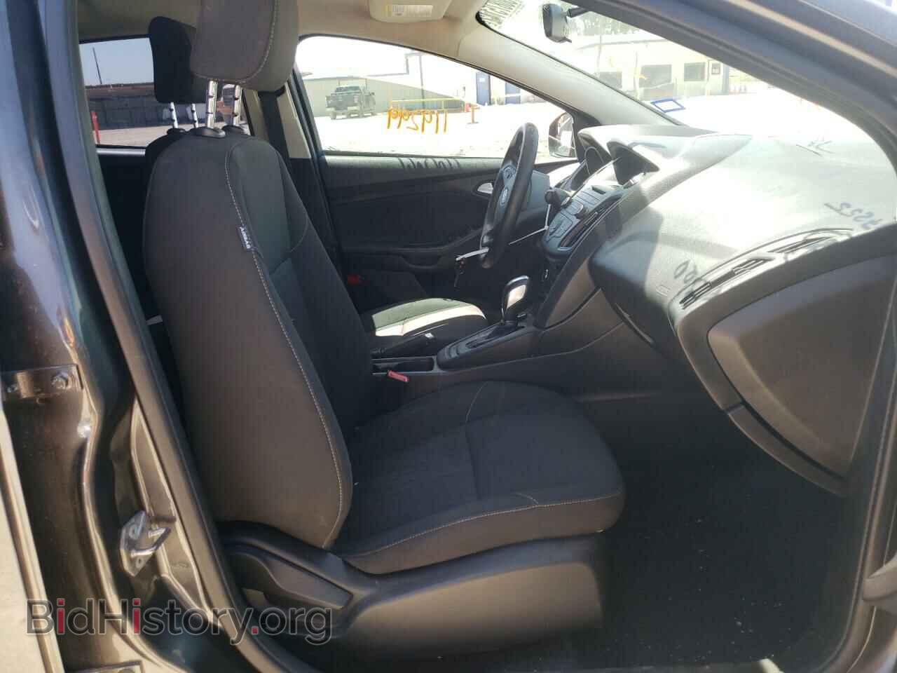 2015 FORD FOCUS - VIN: 1FADP3F21FL287255 - Фото 5