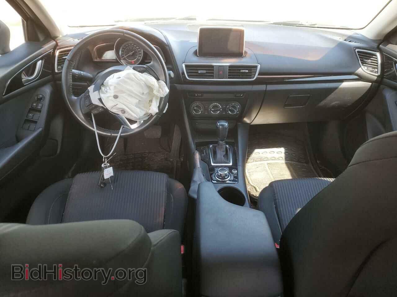 2014 MAZDA 3 - VIN: JM1BM1V75E1161390 - Photo 8