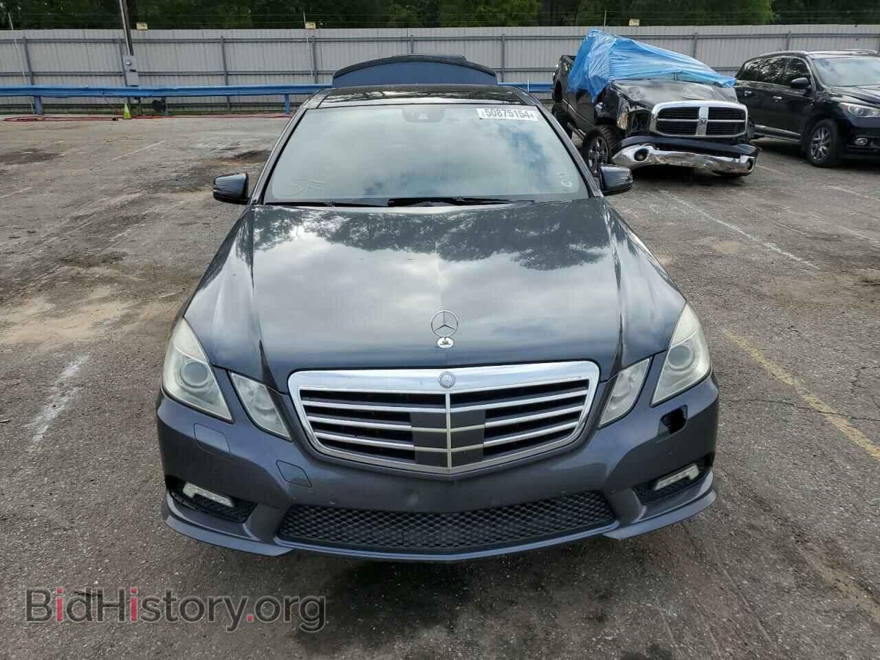 2010 MERCEDES-BENZ E-CLASS - VIN: WDDHF7CB0AA028437 - Фото 5