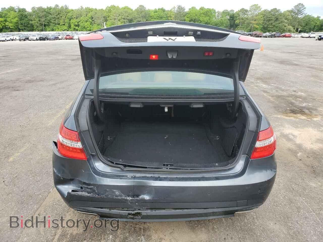 2010 MERCEDES-BENZ E-CLASS - VIN: WDDHF7CB0AA028437 - Фото 6