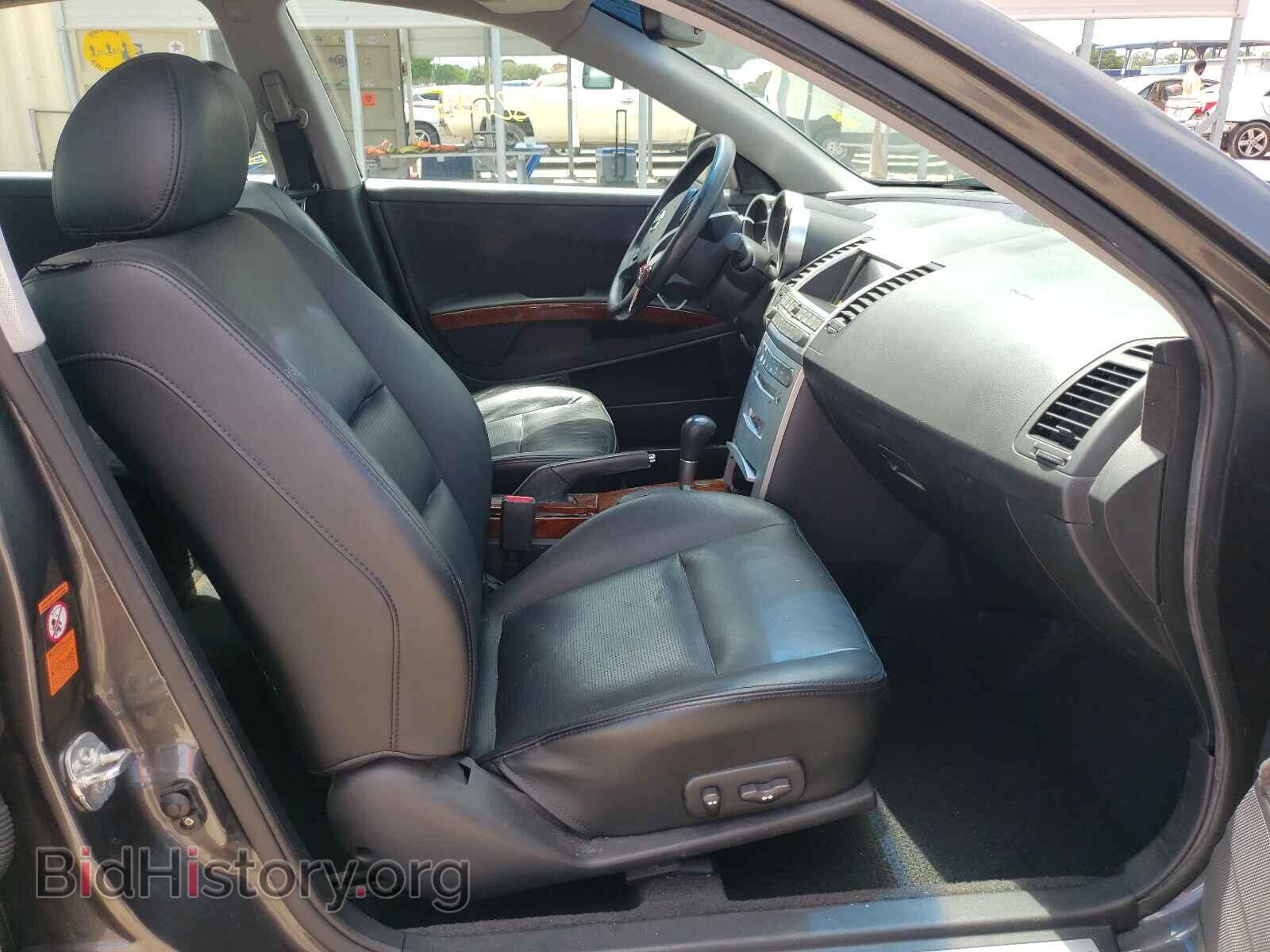 2006 NISSAN MAXIMA - VIN: 1N4BA41E86C842136 - Фото 5