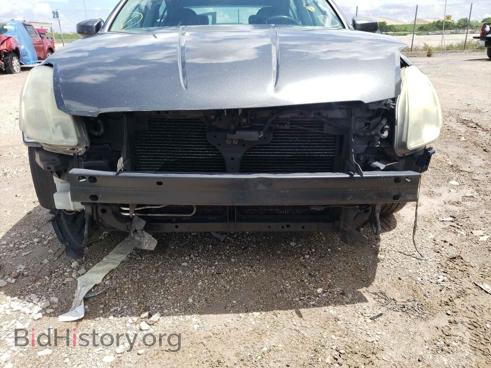 2006 NISSAN MAXIMA - VIN: 1N4BA41E86C842136 - Фото 9