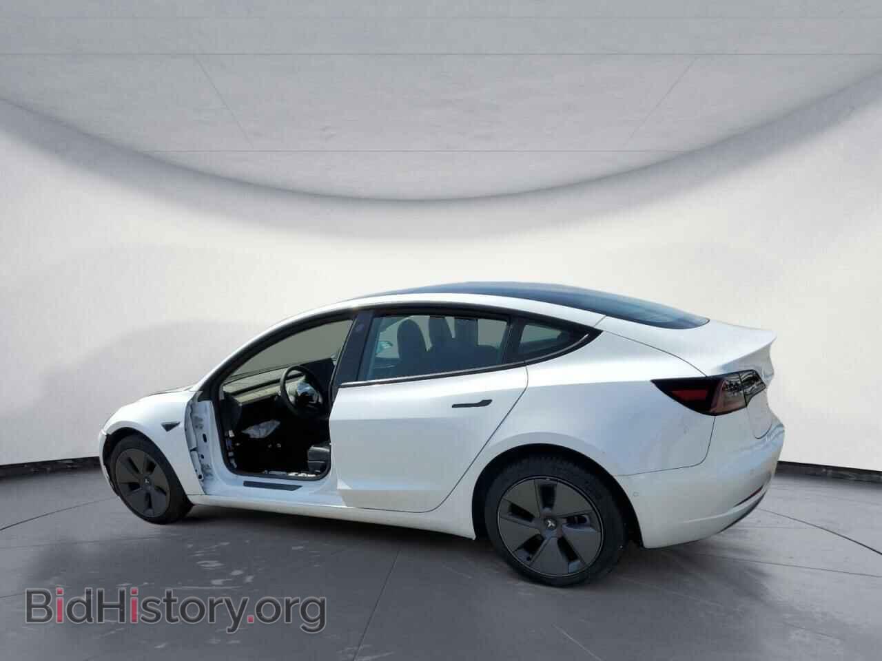 2021 TESLA MODEL 3 - VIN: 5YJ3E1EB2MF044104 - Photo 2