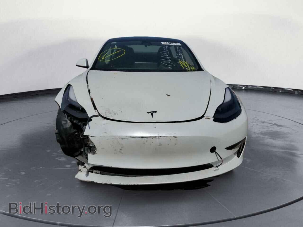 2021 TESLA MODEL 3 - VIN: 5YJ3E1EB2MF044104 - Photo 5