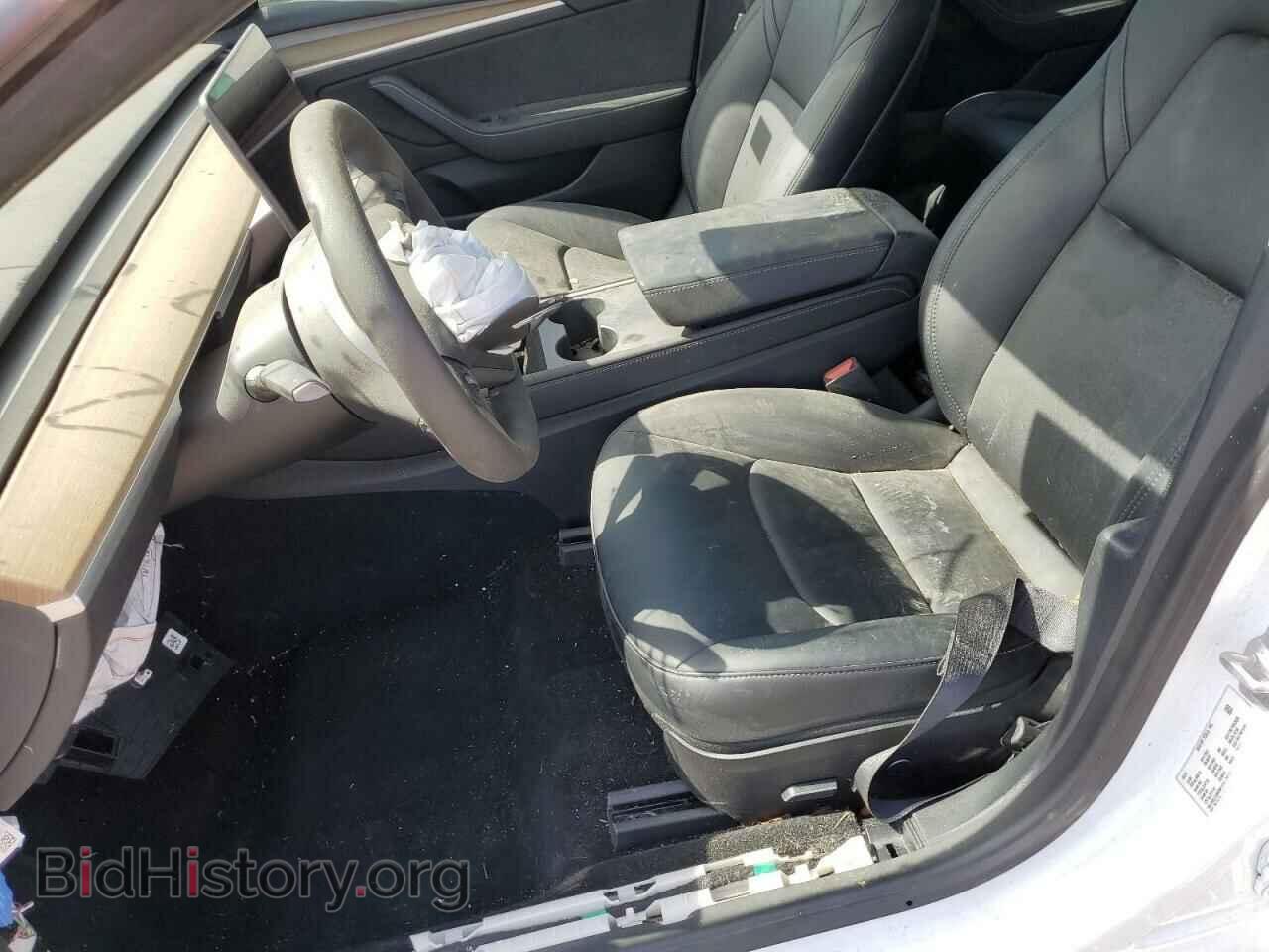 2021 TESLA MODEL 3 - VIN: 5YJ3E1EB2MF044104 - Photo 7