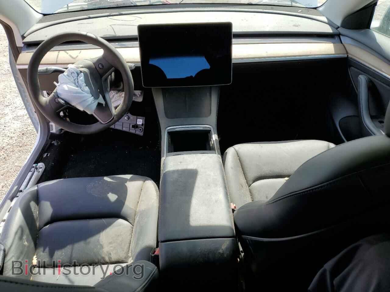 2021 TESLA MODEL 3 - VIN: 5YJ3E1EB2MF044104 - Photo 8