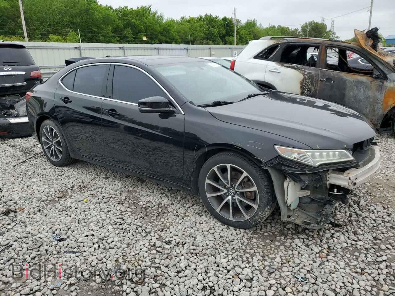 2015 ACURA TLX - VIN: 19UUB2F35FA016529 - Фото 4