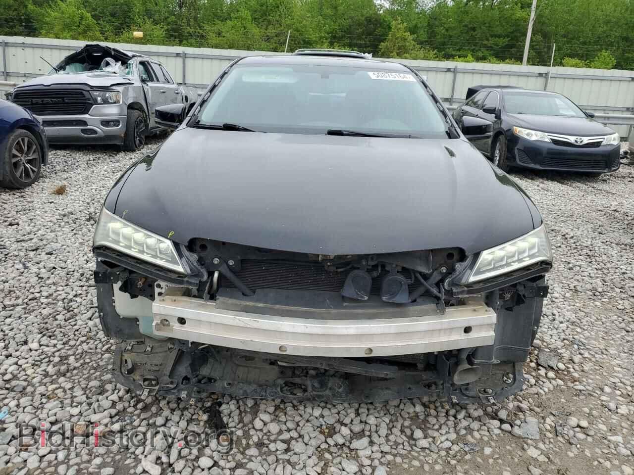2015 ACURA TLX - VIN: 19UUB2F35FA016529 - Фото 5