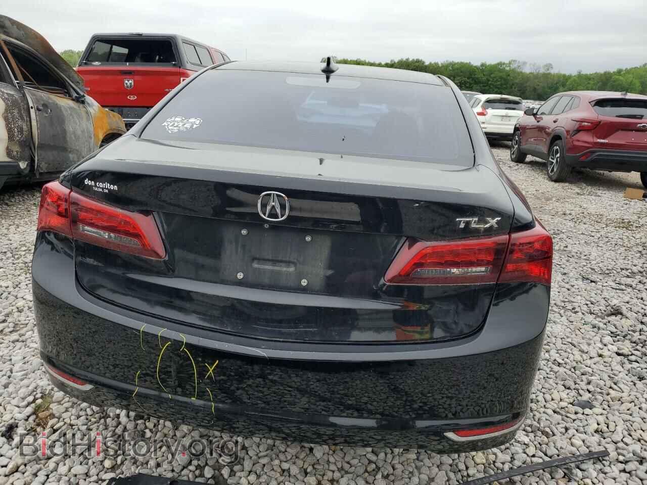 2015 ACURA TLX - VIN: 19UUB2F35FA016529 - Фото 6