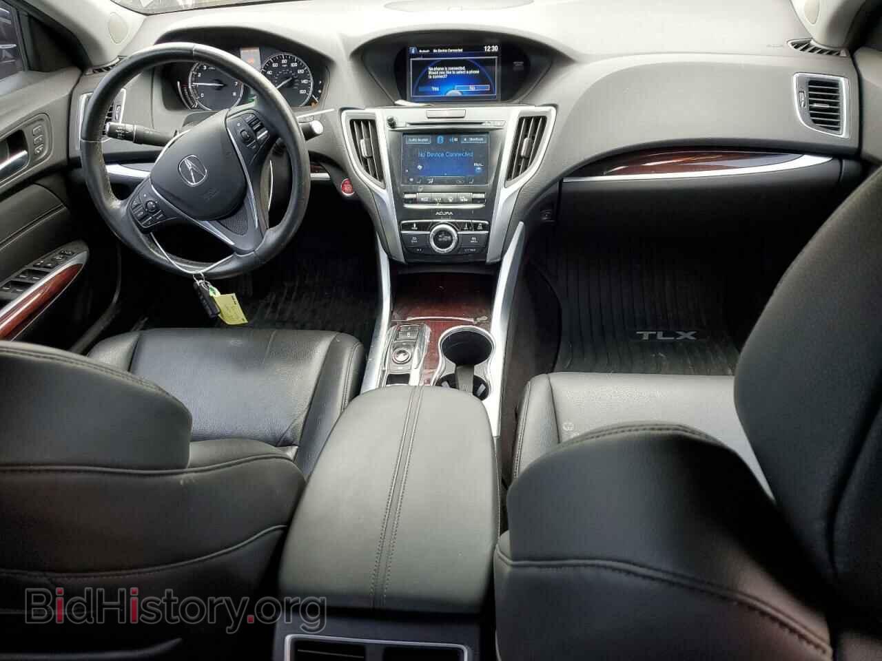 2015 ACURA TLX - VIN: 19UUB2F35FA016529 - Фото 8