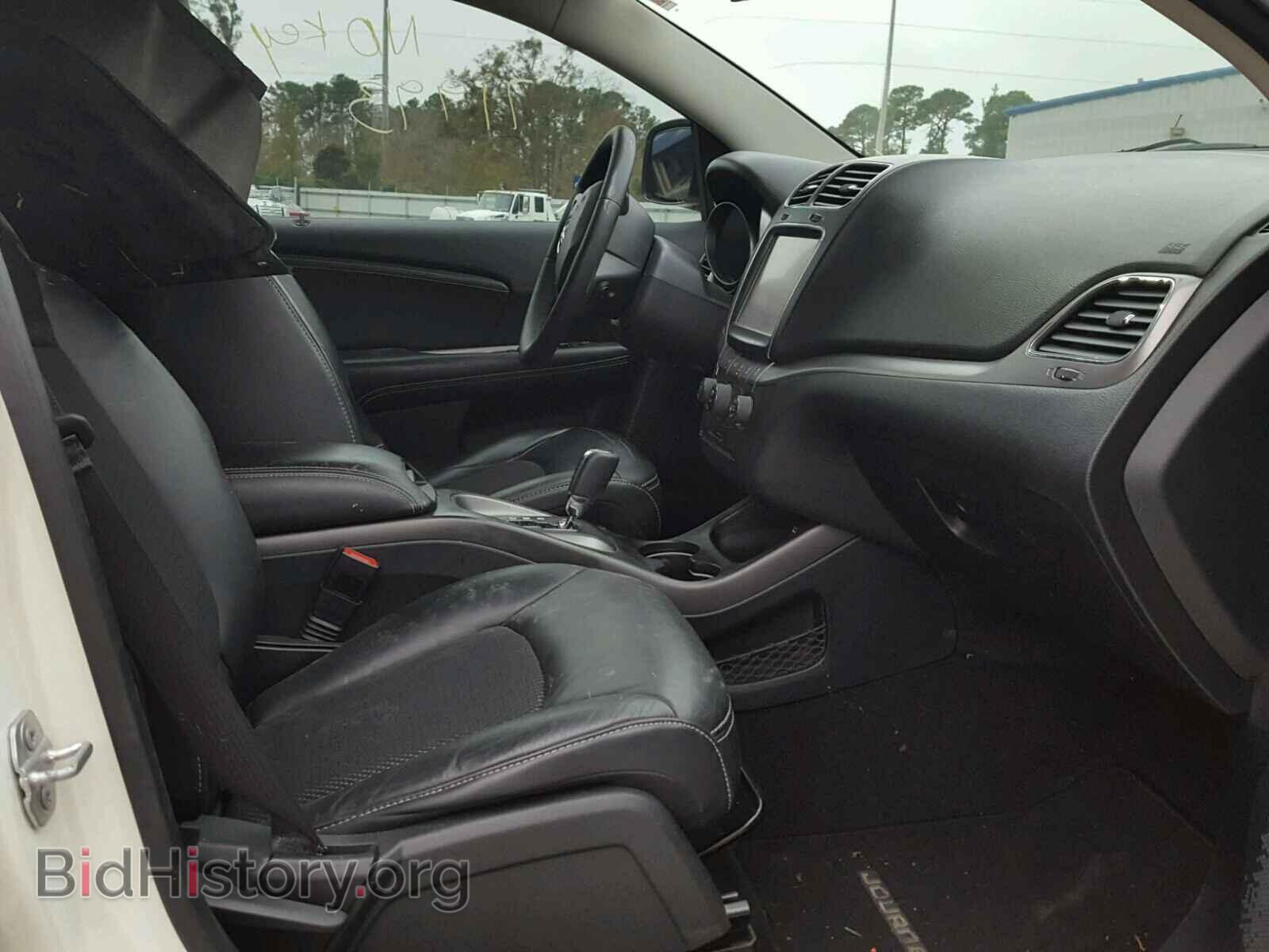 2015 DODGE JOURNEY - VIN: 3C4PDCGG8FT698070 - Photo 5