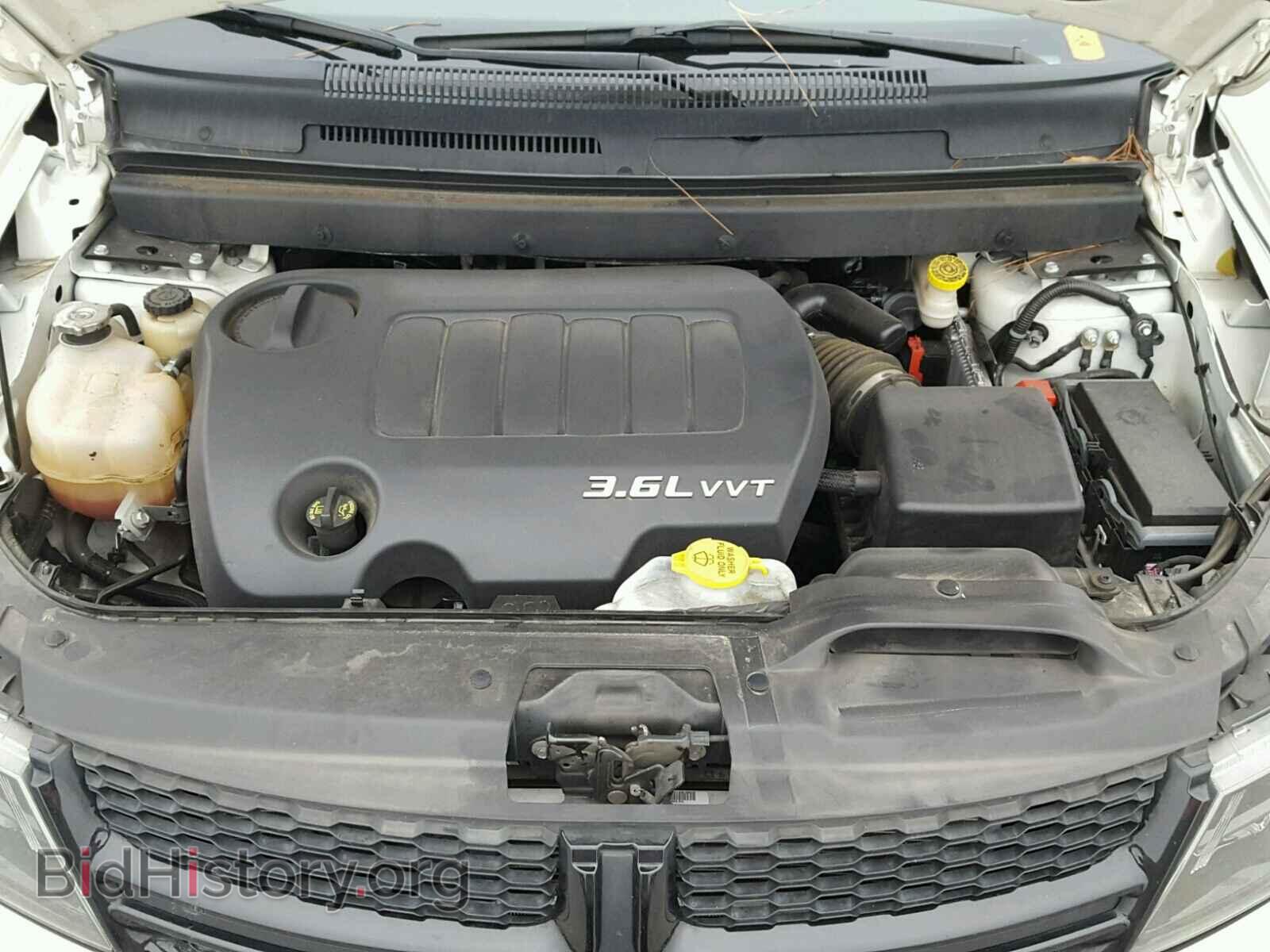 2015 DODGE JOURNEY - VIN: 3C4PDCGG8FT698070 - Photo 7