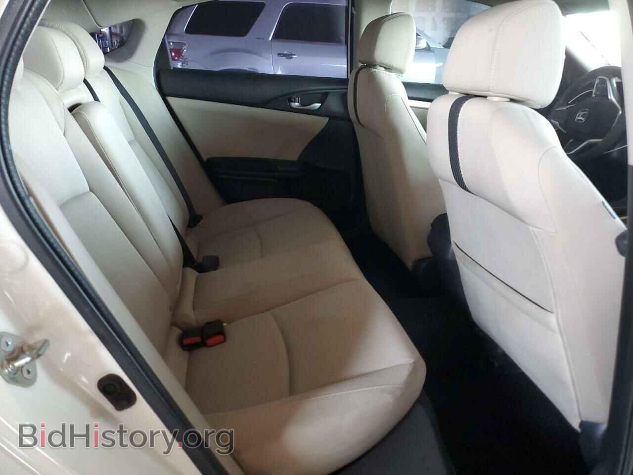 2017 HONDA CIVIC - VIN: 2HGFC2F75HH547128 - Фото 10