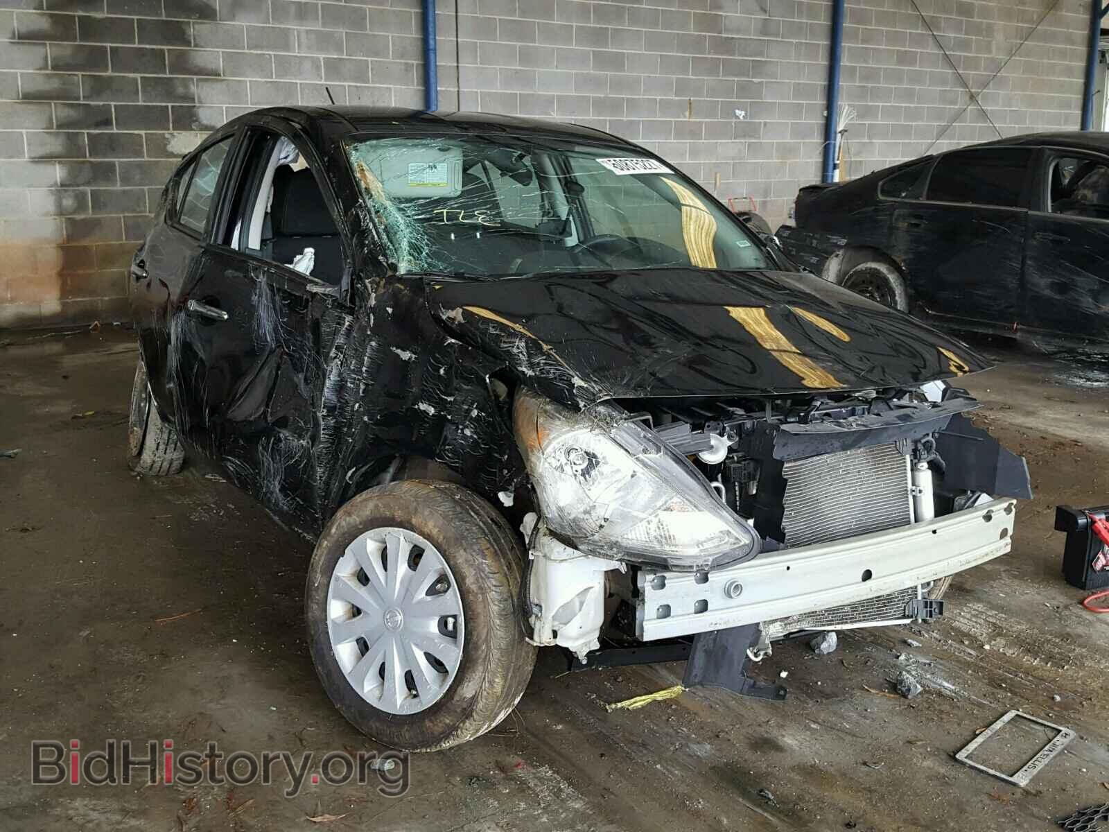 Фотография 3N1CN7AP8GL887429 - NISSAN VERSA 2016